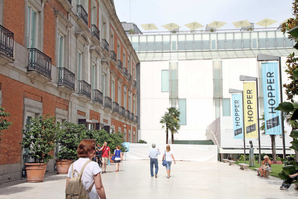 ‘Hortus conclusus’, hasta el 2 de octubre en el Museo Thyssen de Madrid